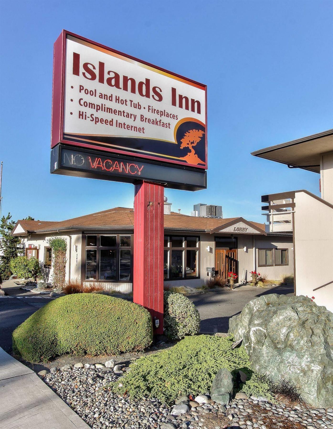 Islands Inn Анакортс Экстерьер фото